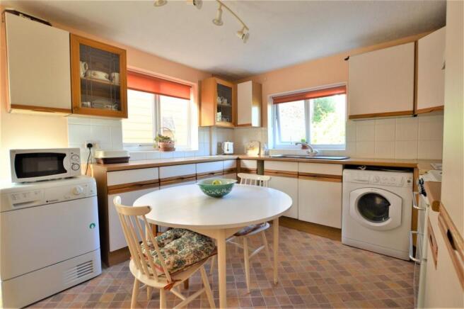 Kitchen diner