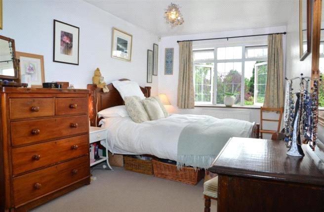 Bedroom A