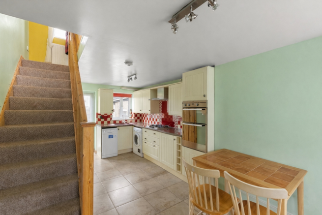 Annexe Kitchen Dining Room