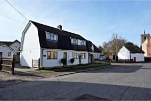 Bridge Cottage, High Street, Royston SG8 7ST