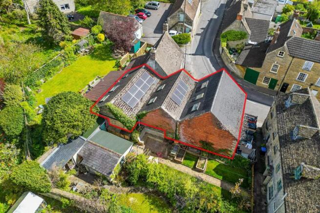 The Gig House, Oxford Street, Malmesbury, Wiltshir