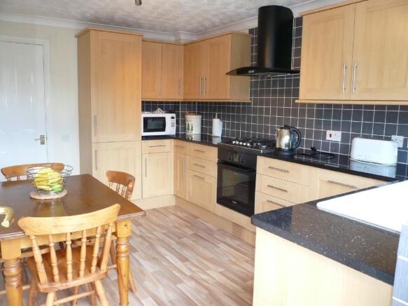 Kitchen/breakfast