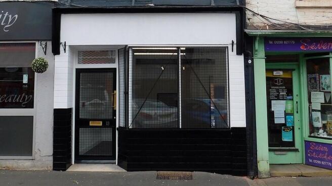 retail premises g...