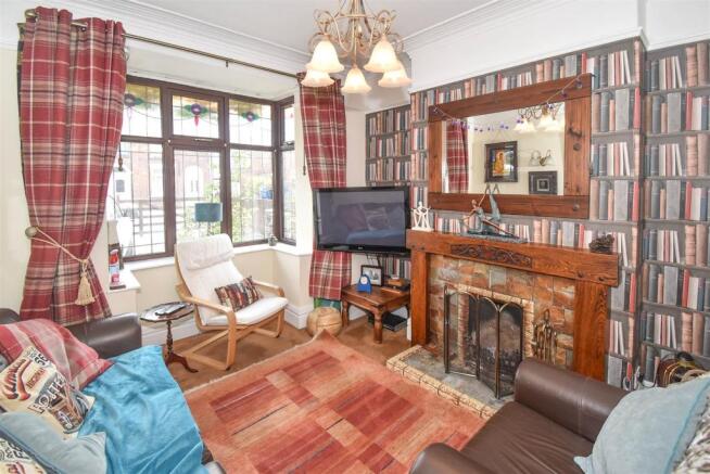 Front Lounge