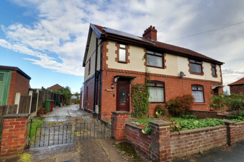 Church Street, Hibaldstow, DN20