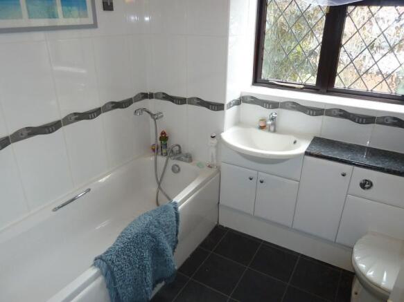 Family Bathroom