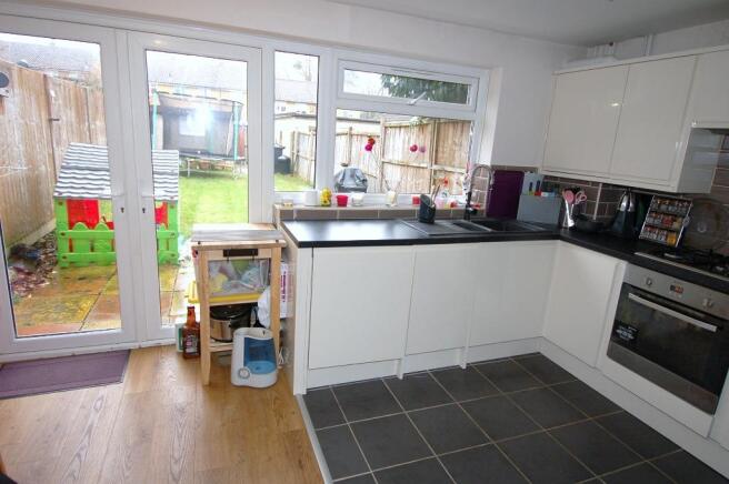 Kitchen/dining room