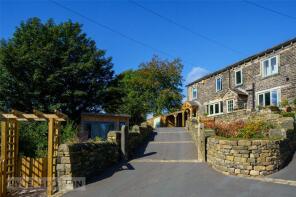 Rough Lee Farm, Reddisher Road, Marsden, Huddersfield HD7 6NF