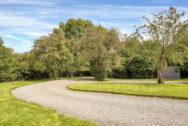 Driveway