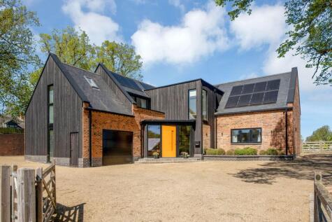 Priory House, Kibworth Harcourt LE8