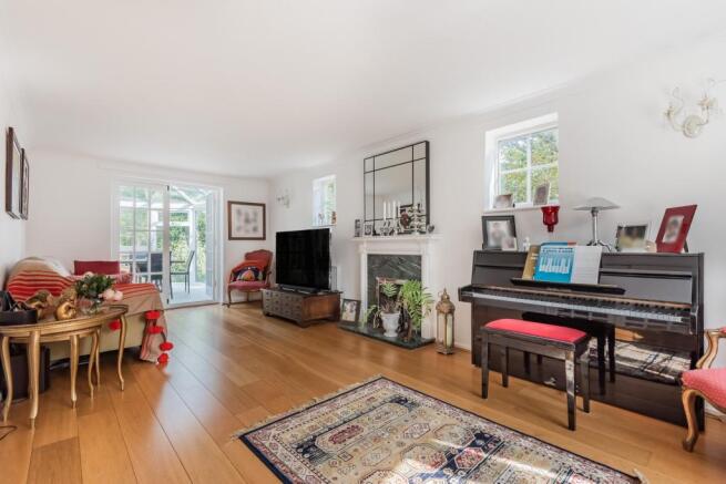 Living / Dining Room