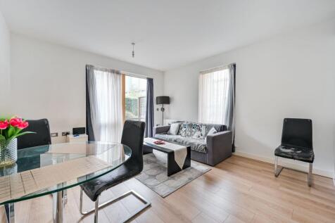 Sherrington Court, E16, Royal Docks, London, E16