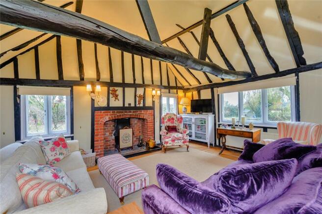 Vaulted Ceiling