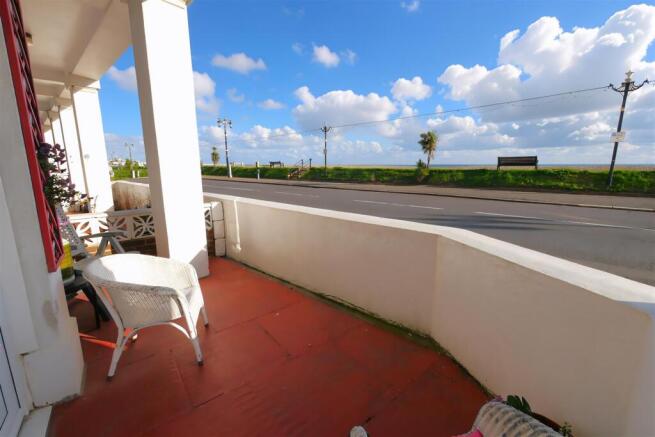 Patio/Balcony