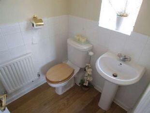 Ensuite shower room