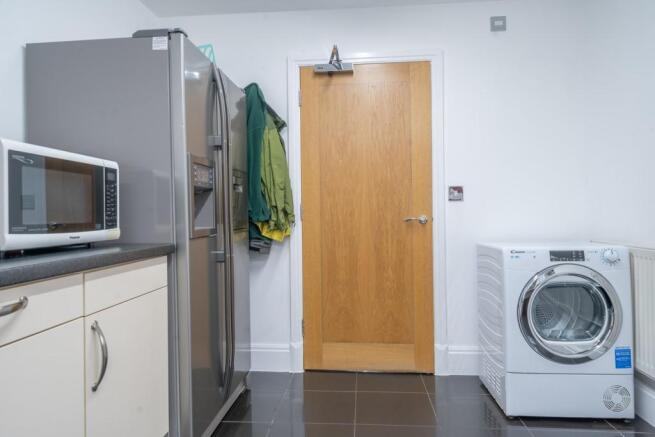 Utility room