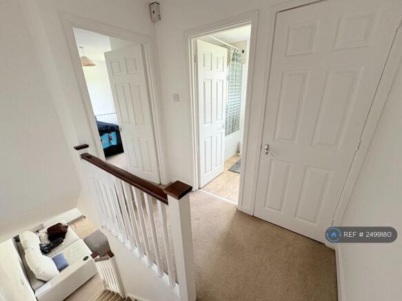 Upstairs Corridor