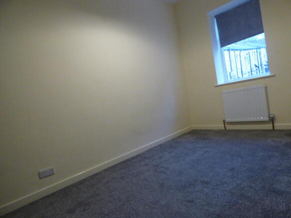 Second bedroom