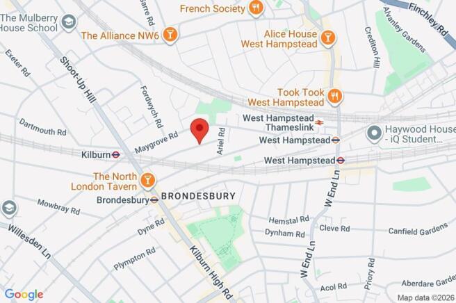 Google Maps Image