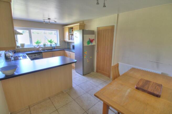 Kitchen/breakfast room
