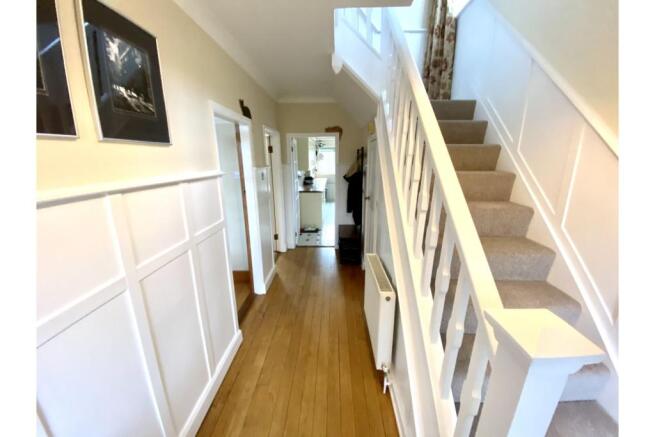 Hallway