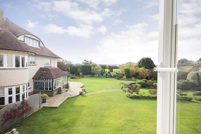 View From Bedroom