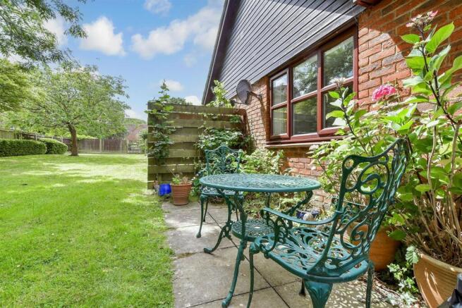 Patio / Decking
