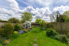 Rose Cottage, Hook Road, Greywell, Hook RG29 1BT