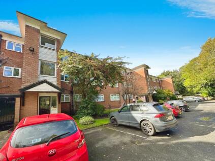 Palatine Road, Didsbury, Greater Manchester, M20