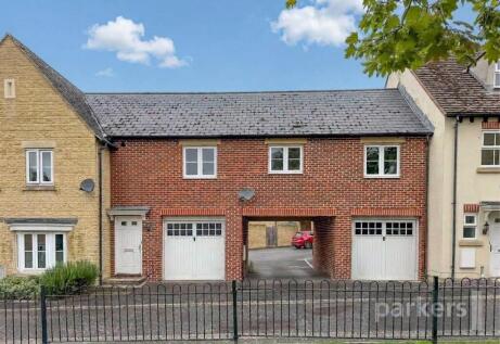 Collier Crescent, Witney, Oxfordshire, OX28