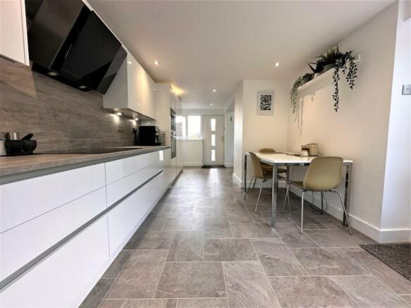 Breakfast kitchen