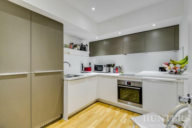 Flat 57, Butterfly Court, Bathurst Square, London,