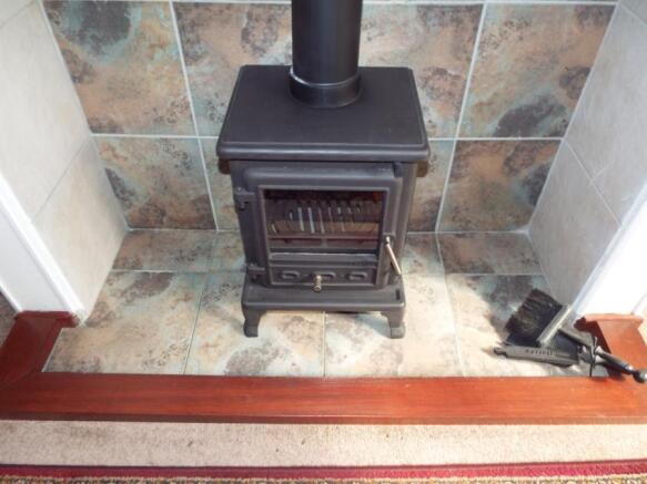 Log Burner