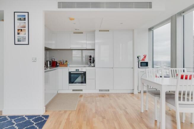 Dining Area- Kitchen