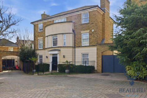 Billers Chase, Beaulieu Park, CM1 6