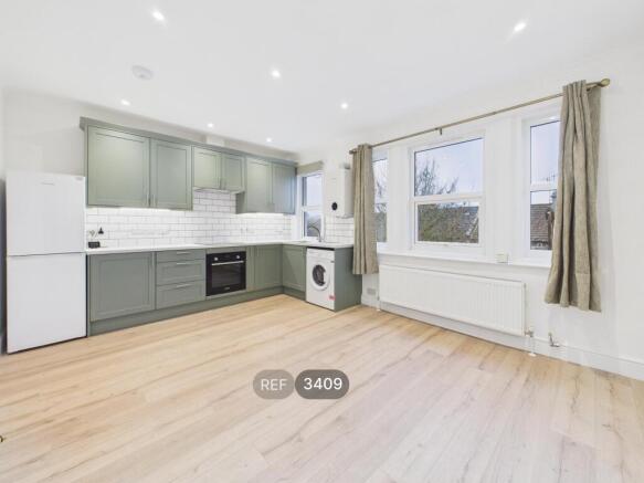 Kitchen / Living area