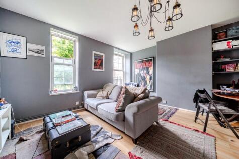 Goldsmith Road, Peckham, London, SE15