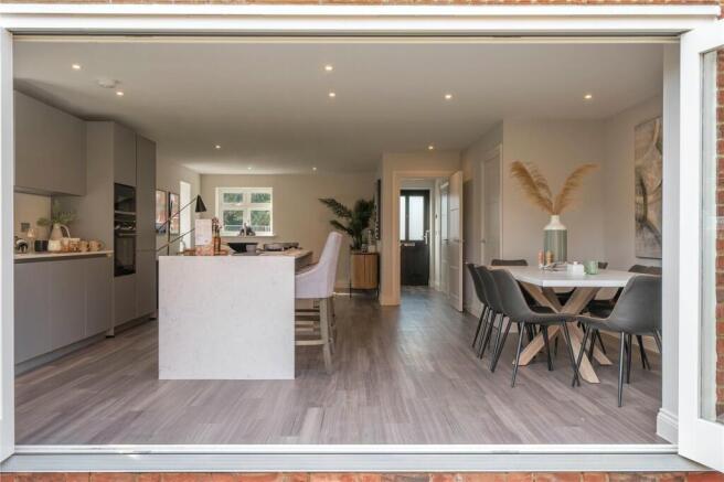 Open-Plan Living
