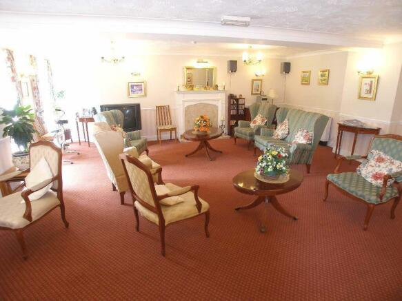 Resident's Lounge