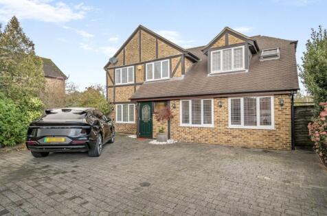 Warbleton Road, Chineham, Basingstoke, Hampshire, RG24