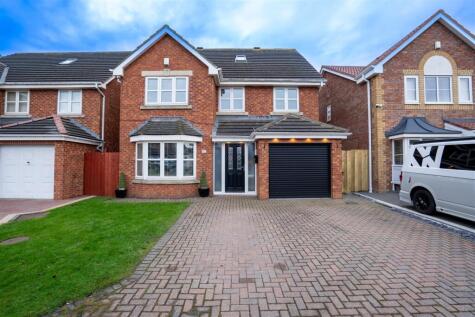 Forester Close, Hartlepool