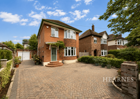 Wordsworth Avenue, Bournemouth, BH8