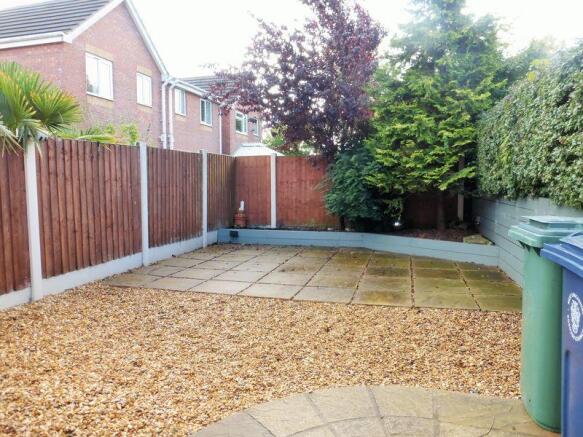 Rear Garden 2