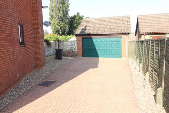 Double Garage