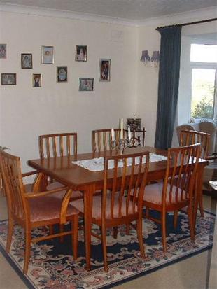 2nd Reception Room / Dining Room