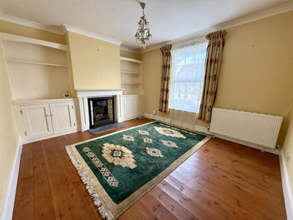 Sitting Room: