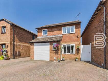 Wilson Close, Bilton, Rugby