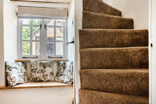 Stairs