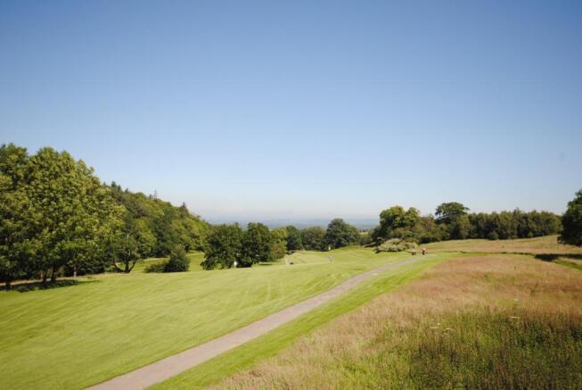 Golf Course