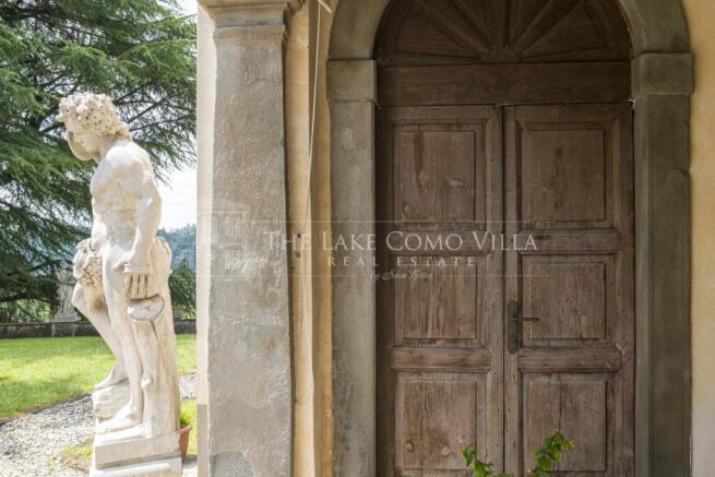 bottanuco the lake como villa-villa gumier via san